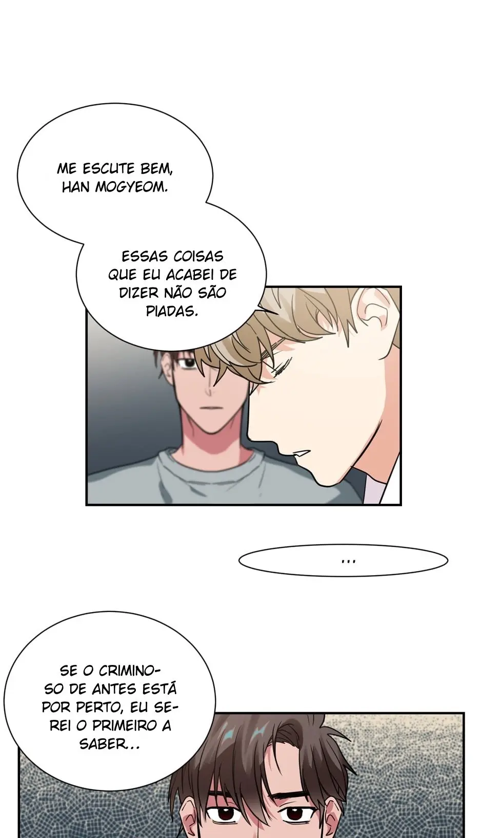 Love on My Terms – Capítulo 12 Yaoi – Página 22