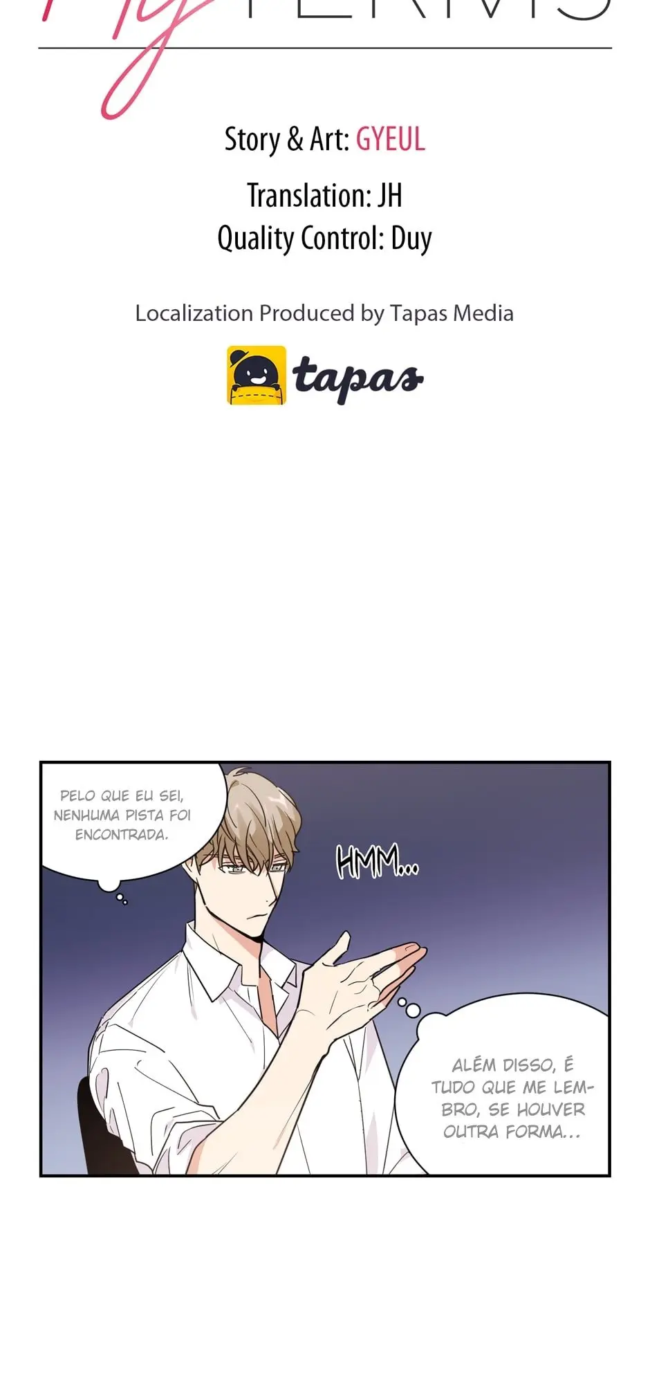 Love on My Terms – Capítulo 12 Yaoi – Página 24