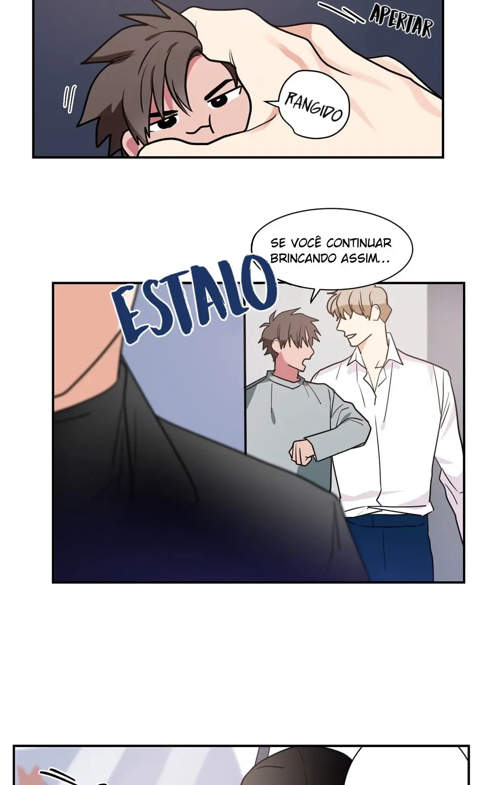 Love on My Terms – Capítulo 12 Yaoi – Página 27