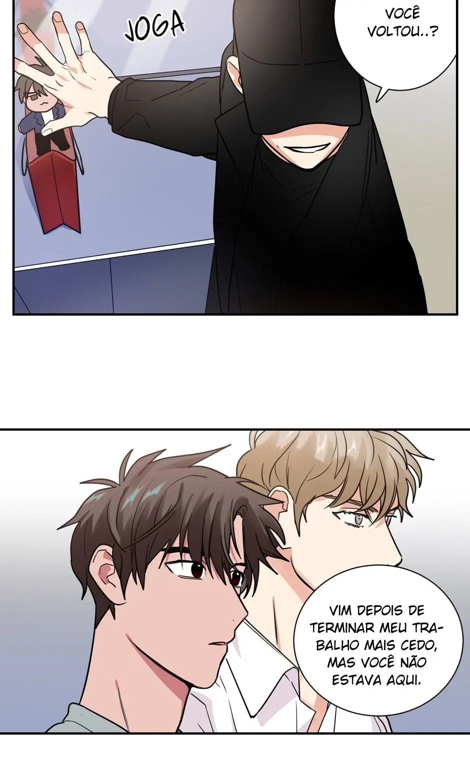 Love on My Terms – Capítulo 12 Yaoi – Página 28