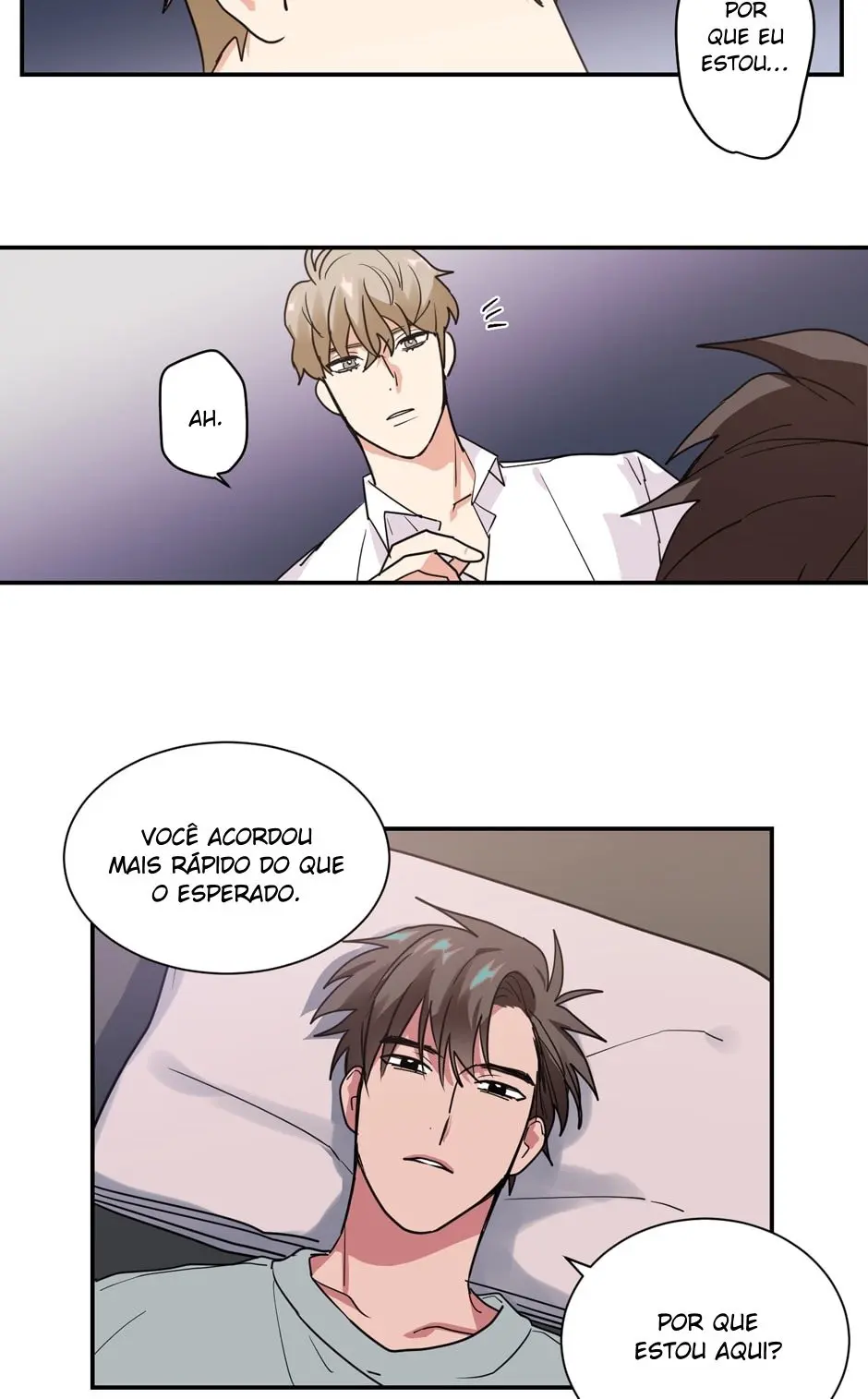 Love on My Terms – Capítulo 12 Yaoi – Página 34