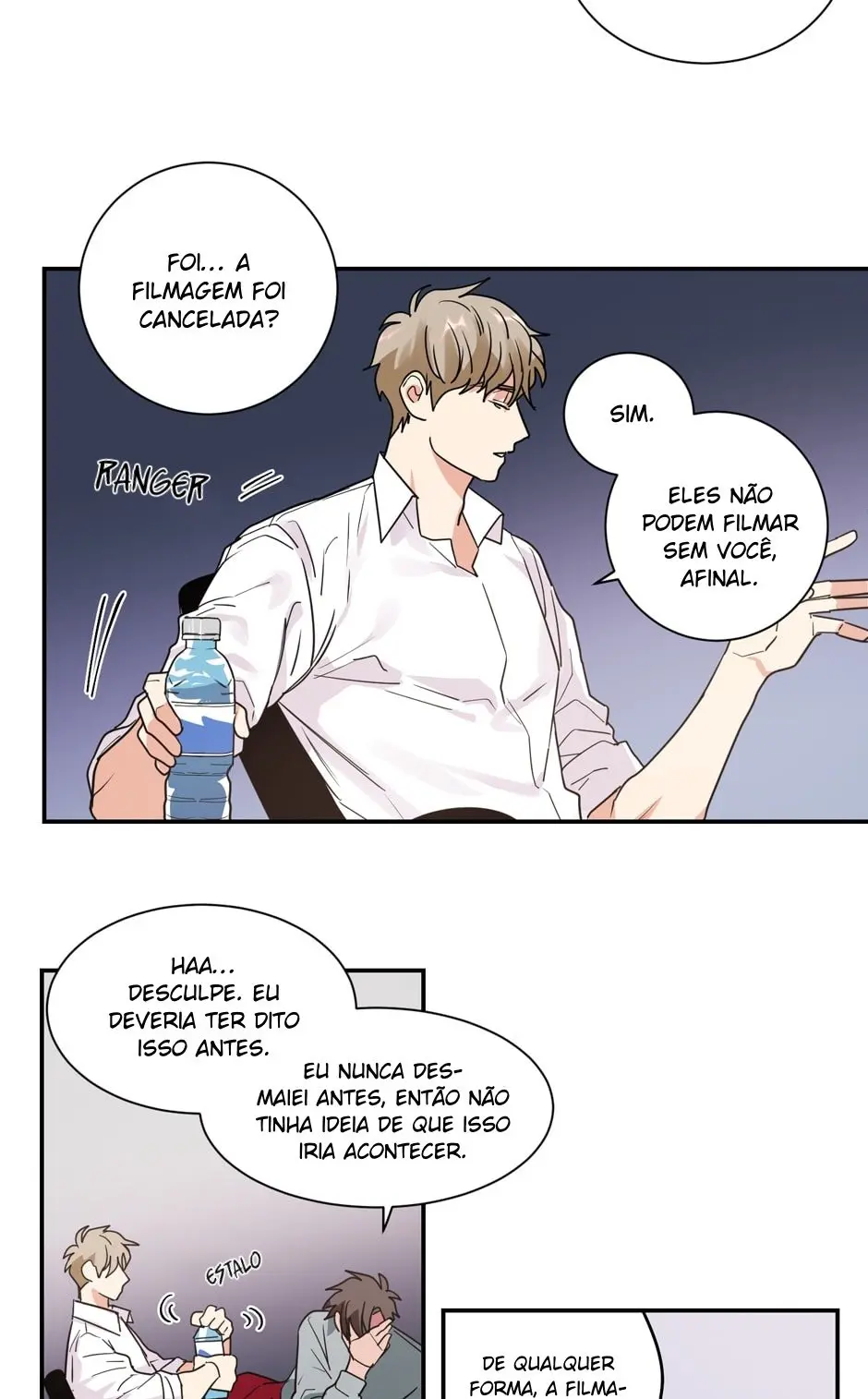 Love on My Terms – Capítulo 12 Yaoi – Página 35