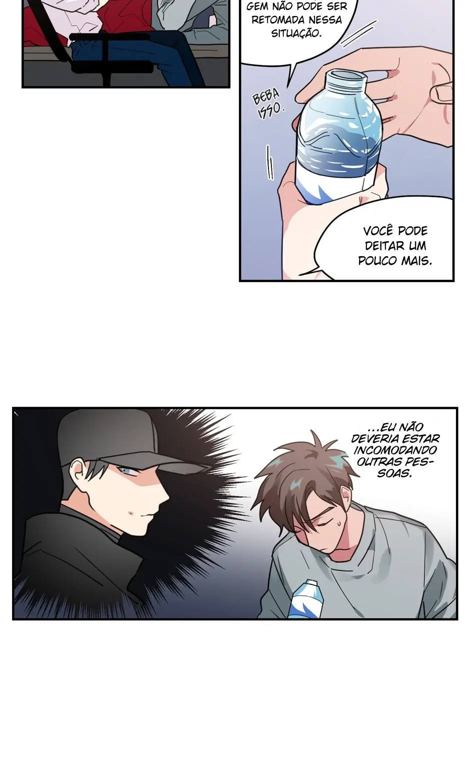 Love on My Terms – Capítulo 12 Yaoi – Página 36