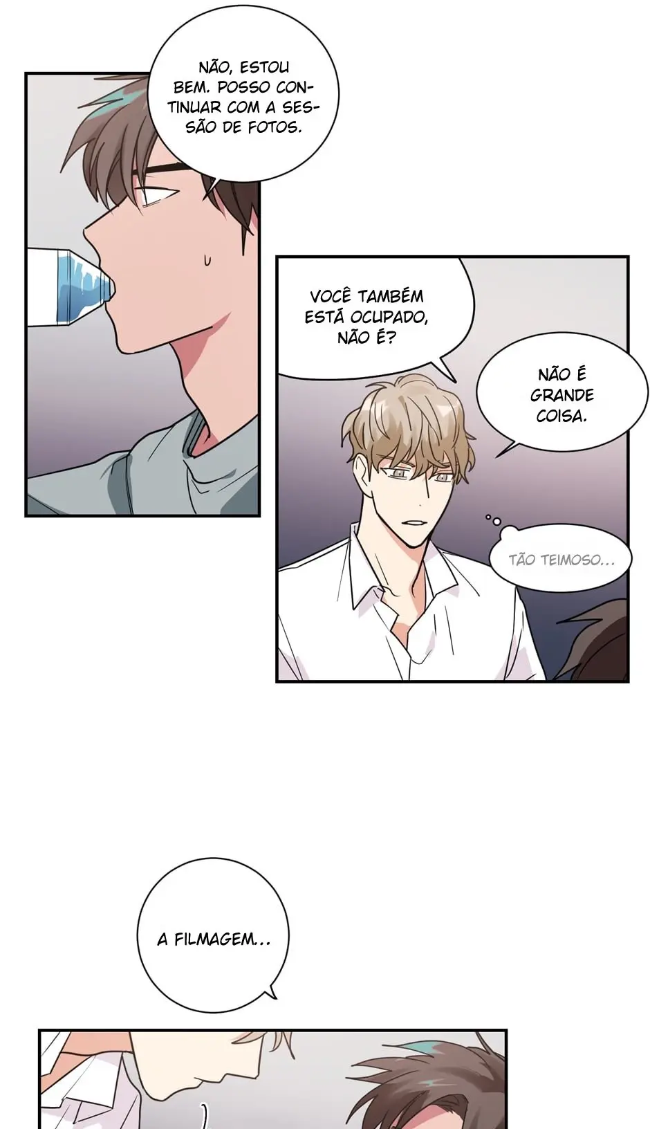 Love on My Terms – Capítulo 12 Yaoi – Página 37