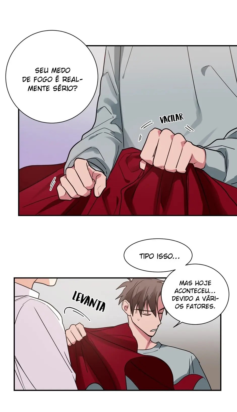 Love on My Terms – Capítulo 12 Yaoi – Página 9