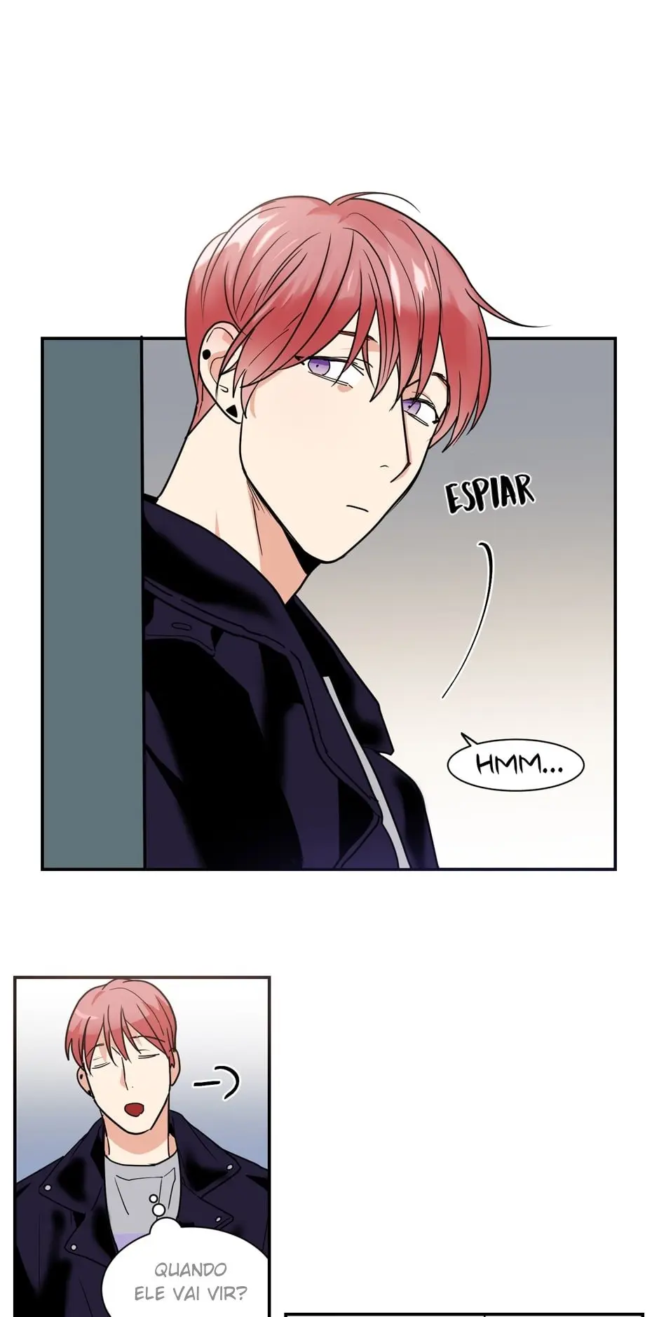 Love on My Terms – Capítulo 13 Yaoi – Página 14