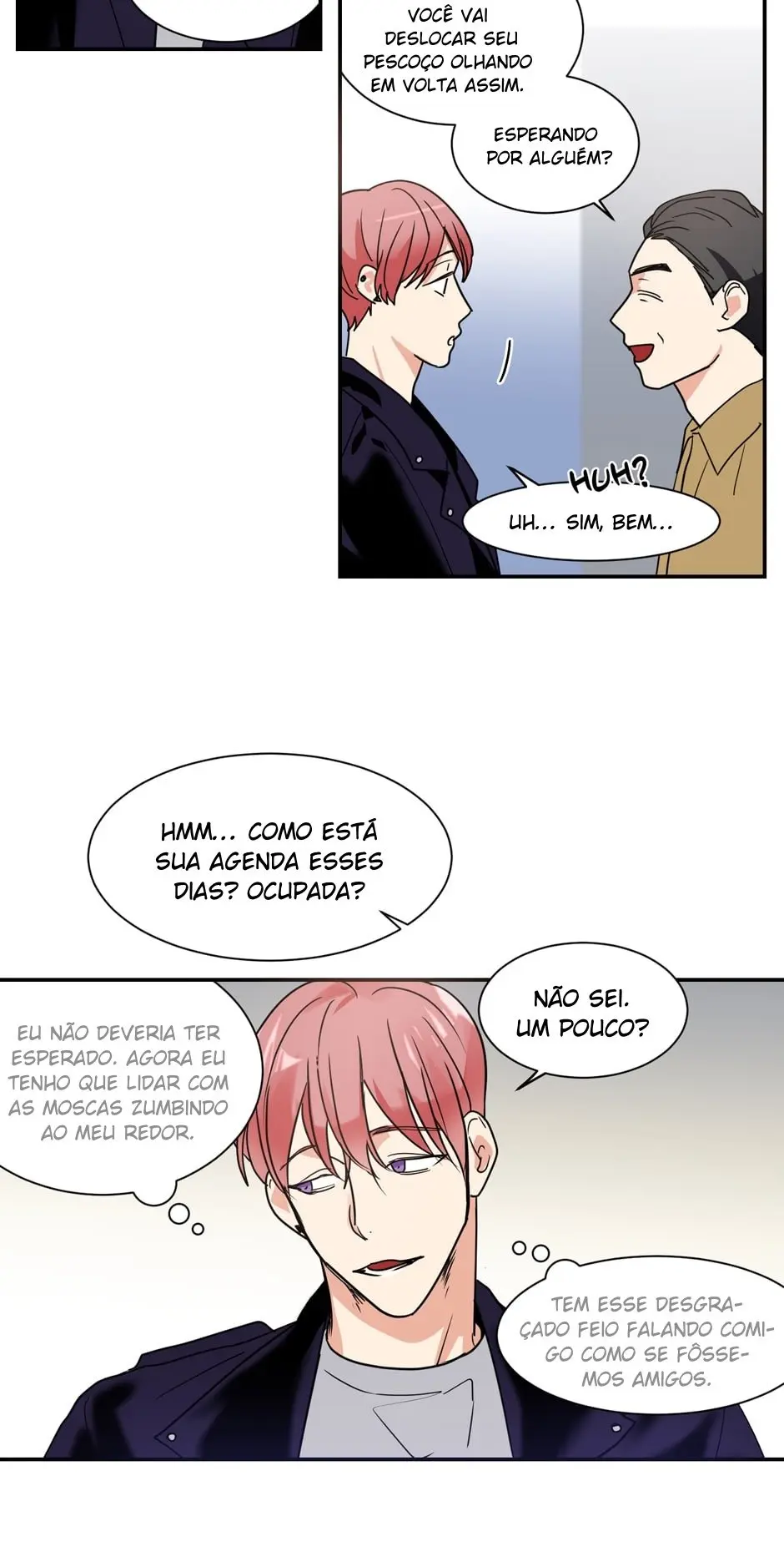 Love on My Terms – Capítulo 13 Yaoi – Página 15