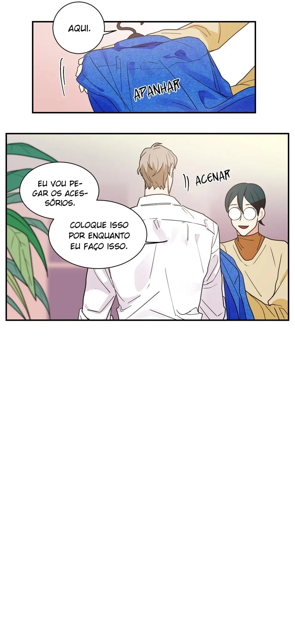 Love on My Terms – Capítulo 13 Yaoi – Página 17