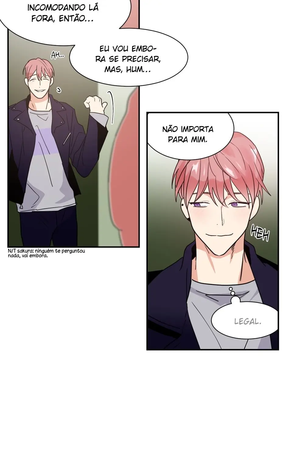 Love on My Terms – Capítulo 13 Yaoi – Página 22