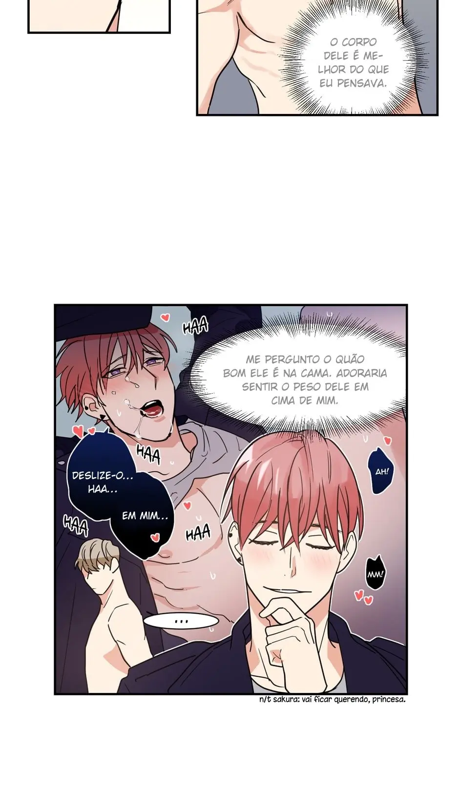 Love on My Terms – Capítulo 13 Yaoi – Página 25