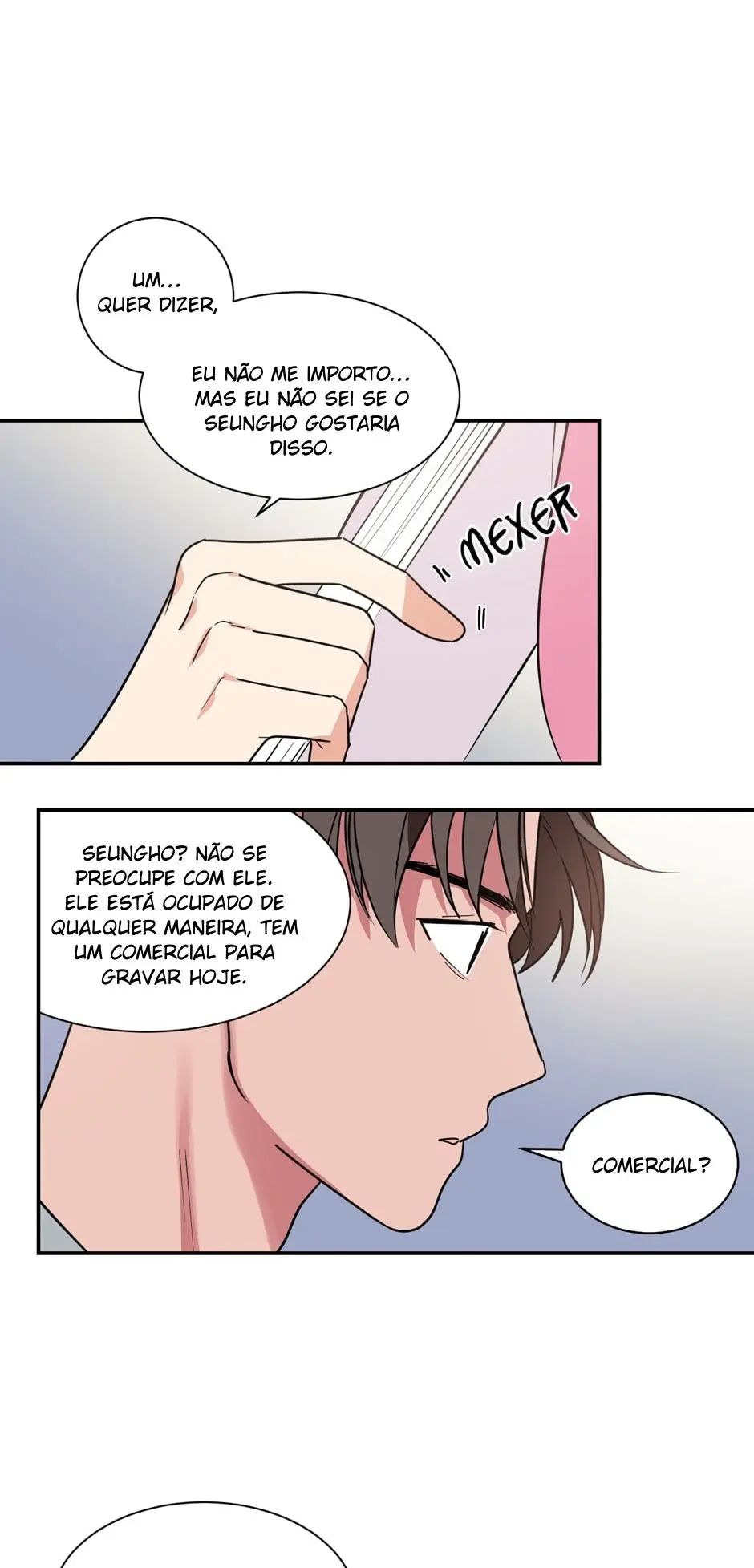 Love on My Terms – Capítulo 13 Yaoi – Página 28