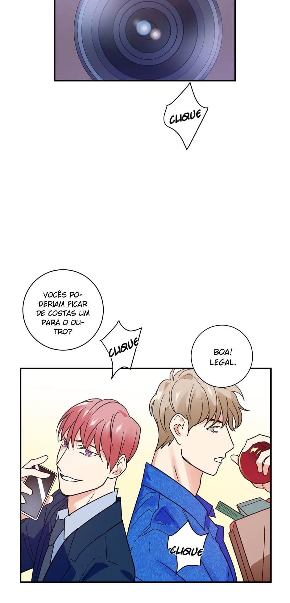 Love on My Terms – Capítulo 13 Yaoi – Página 30