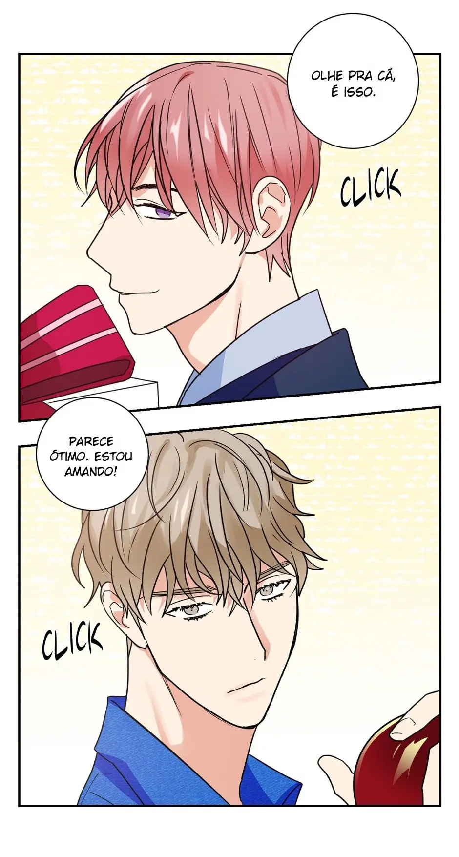 Love on My Terms – Capítulo 13 Yaoi – Página 31