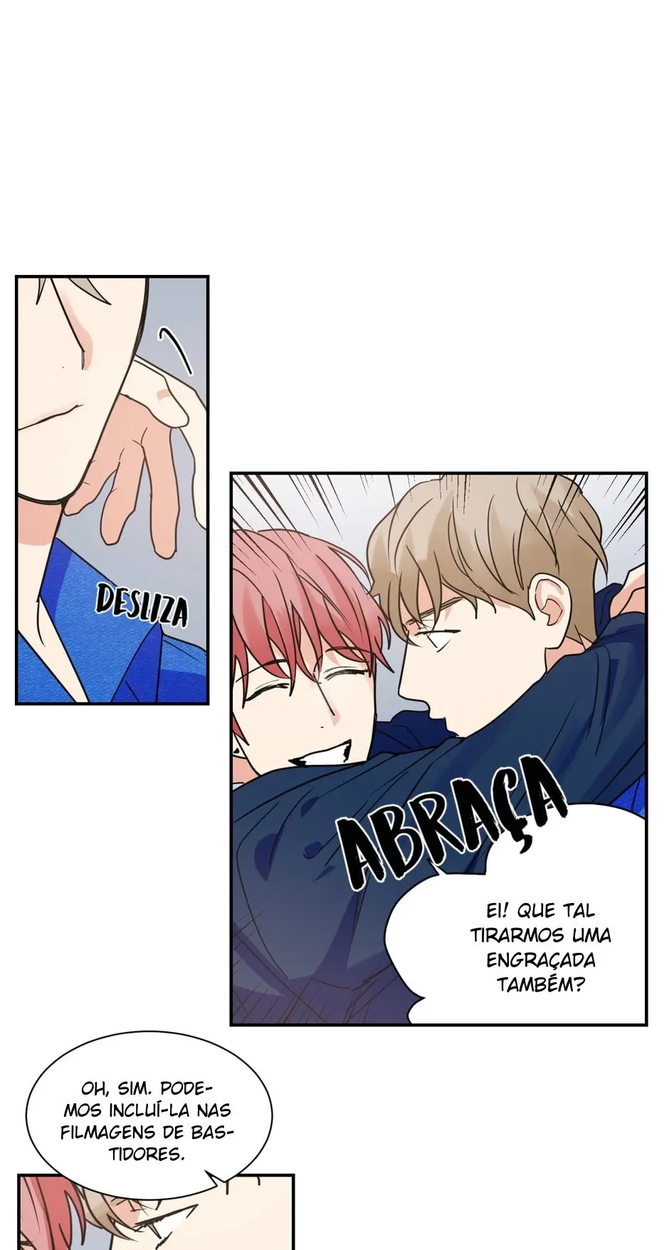 Love on My Terms – Capítulo 13 Yaoi – Página 32