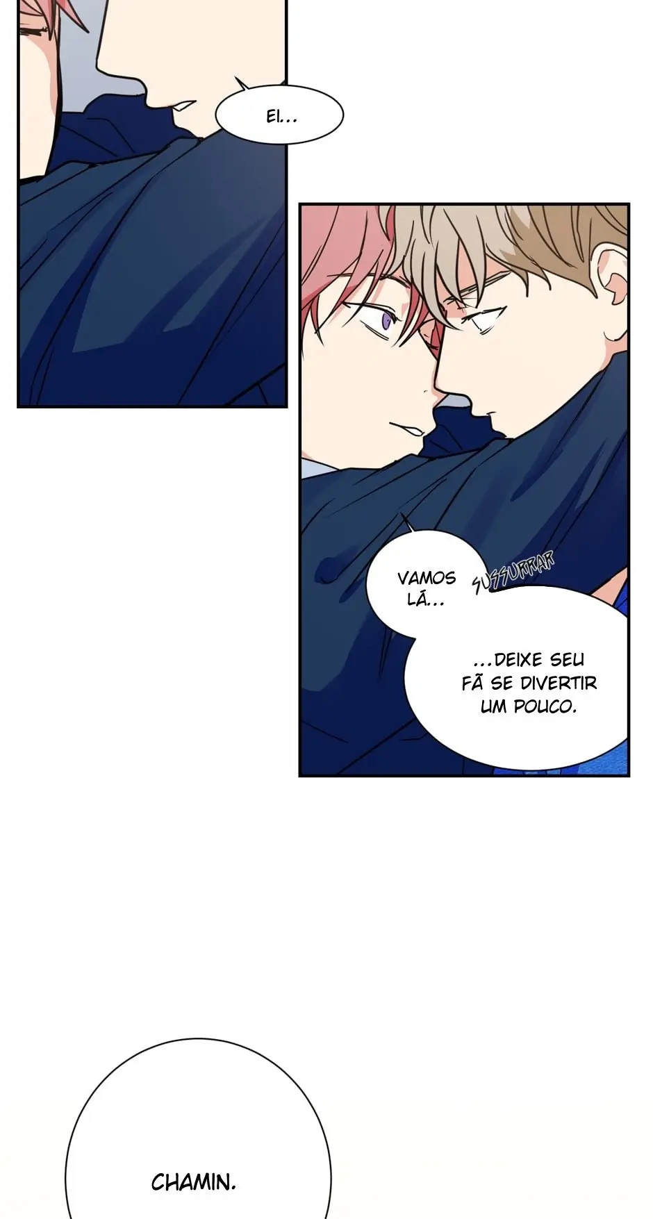 Love on My Terms – Capítulo 13 Yaoi – Página 33