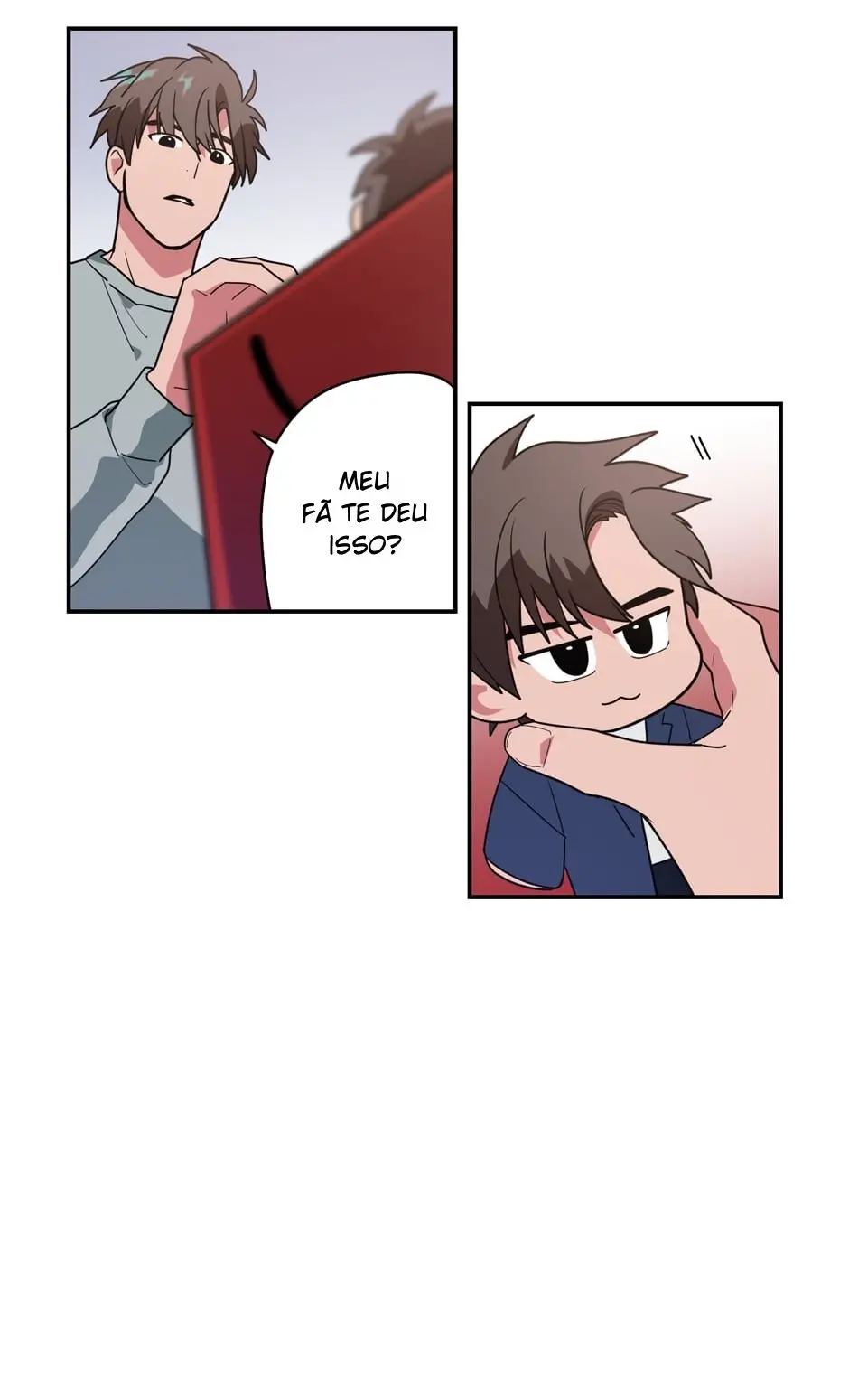 Love on My Terms – Capítulo 13 Yaoi – Página 35