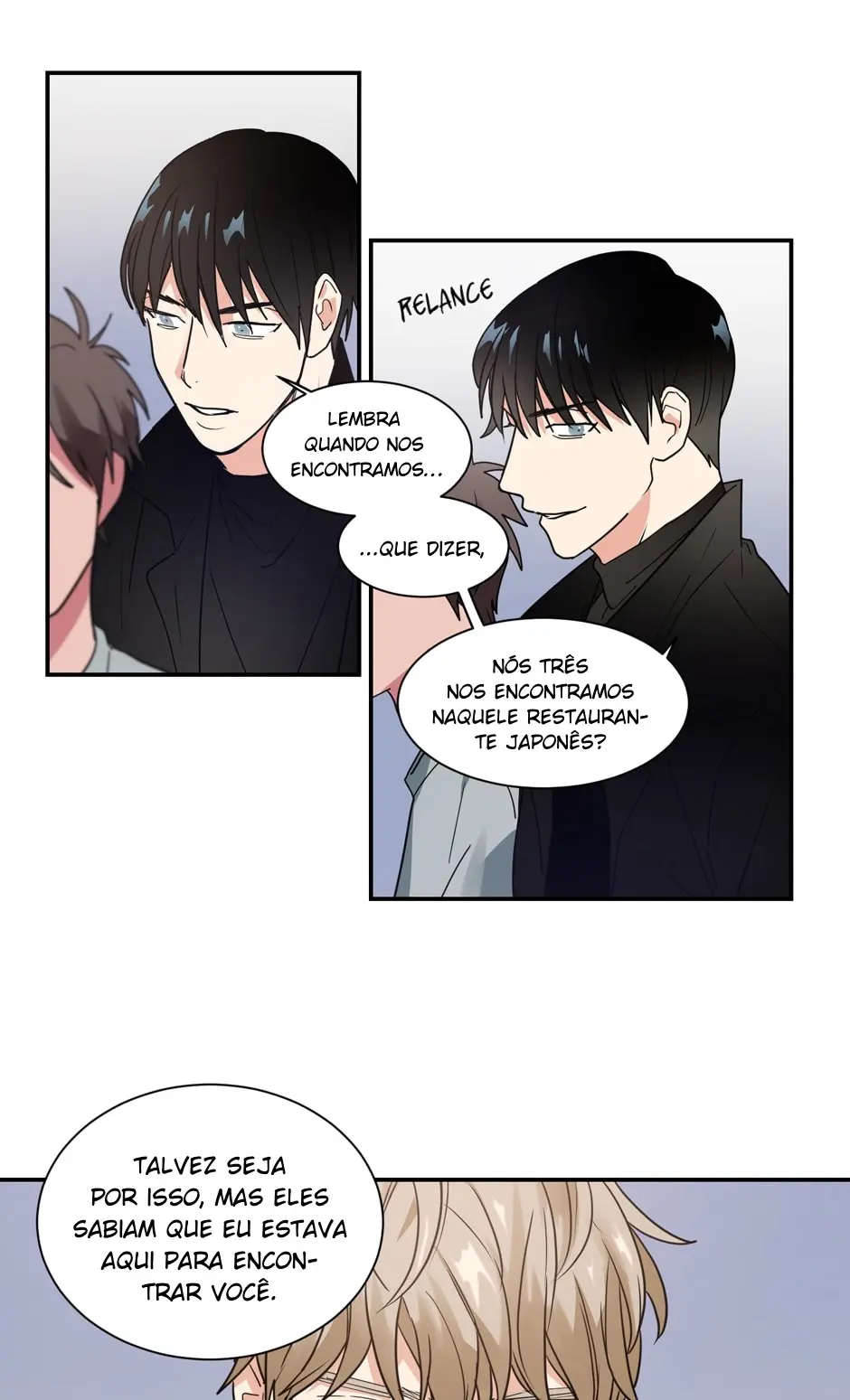 Love on My Terms – Capítulo 13 Yaoi – Página 36