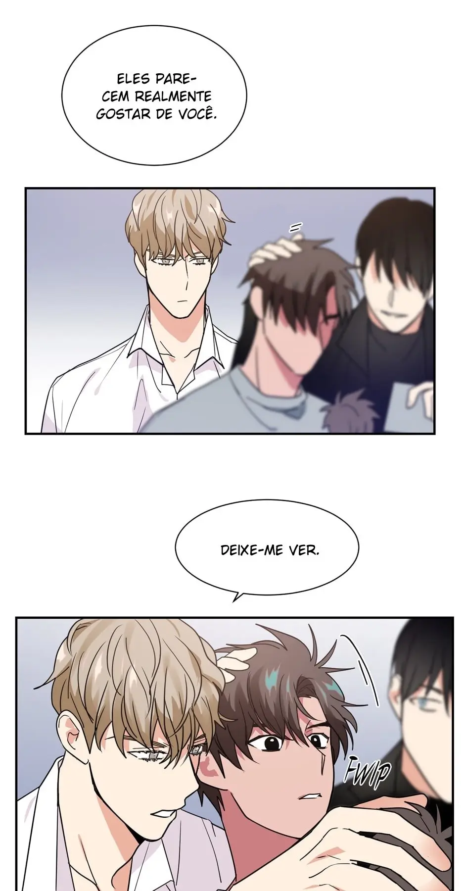 Love on My Terms – Capítulo 13 Yaoi – Página 39