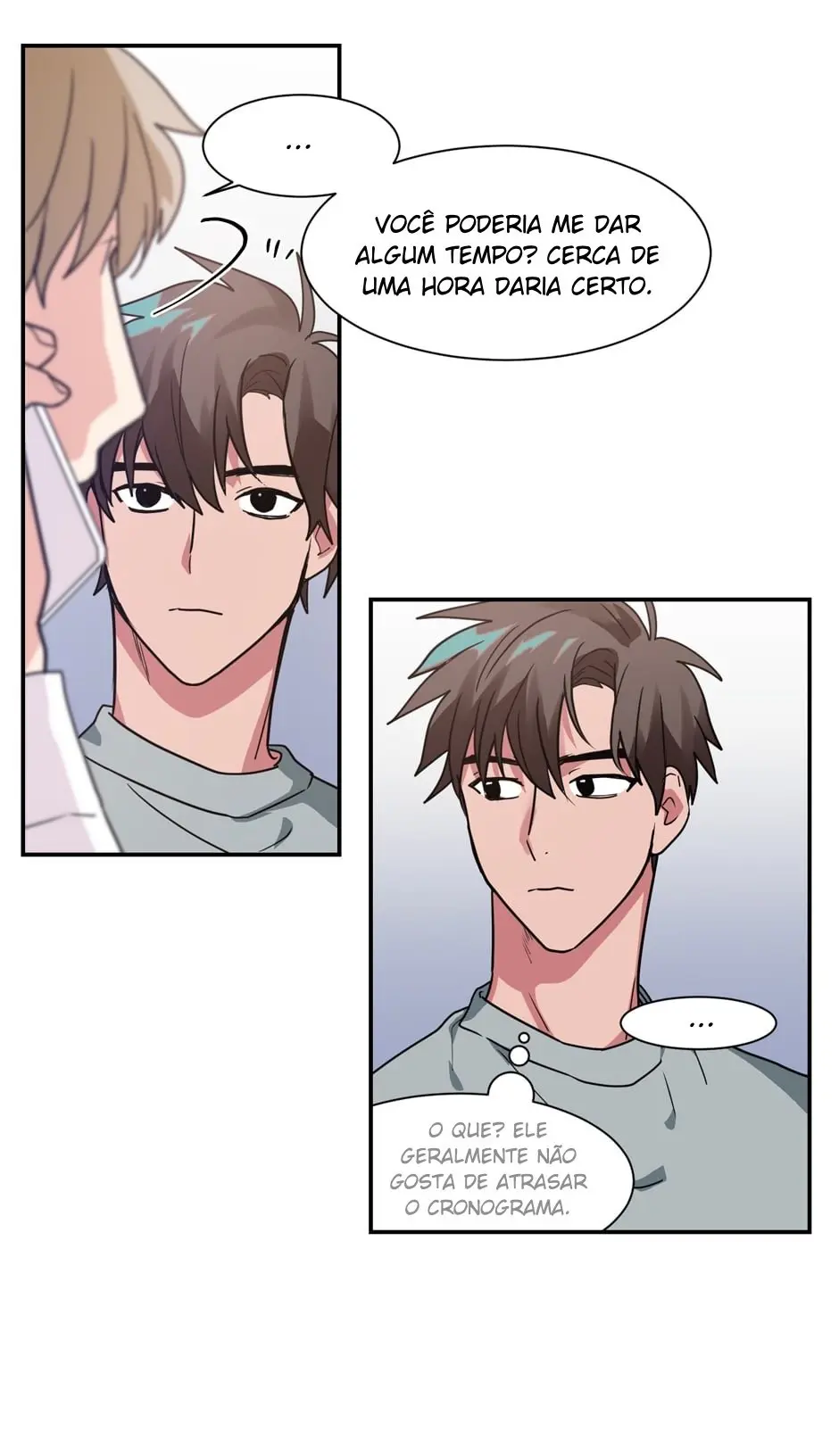 Love on My Terms – Capítulo 13 Yaoi – Página 4