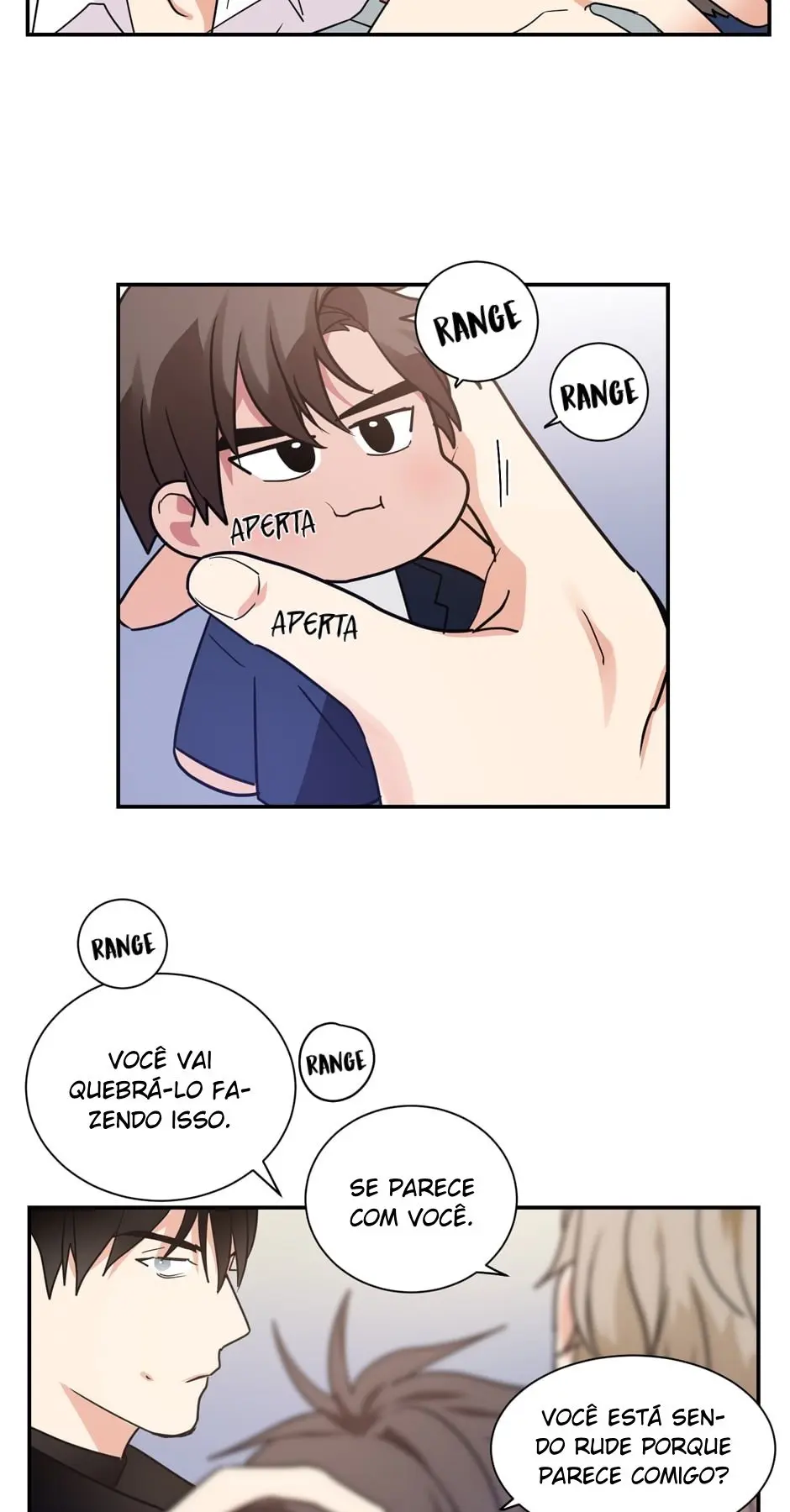 Love on My Terms – Capítulo 13 Yaoi – Página 40