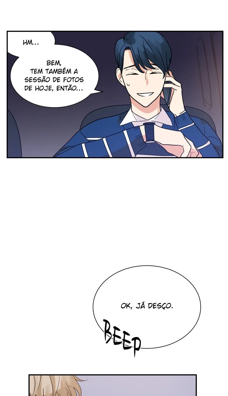 Love on My Terms – Capítulo 13 Yaoi – Página 5