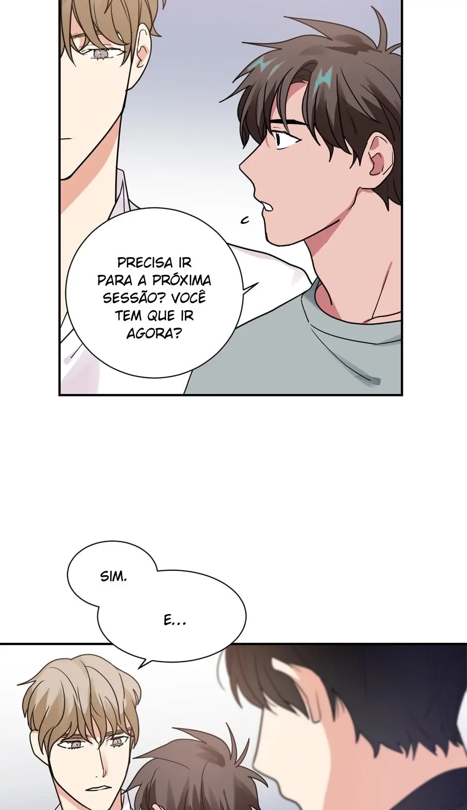 Love on My Terms – Capítulo 13 Yaoi – Página 6