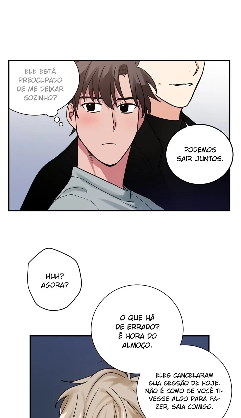 Love on My Terms – Capítulo 13 Yaoi – Página 8