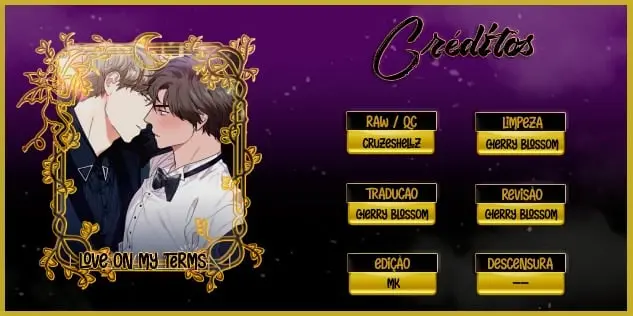 Love on My Terms – Capítulo 14 Yaoi – Página 1