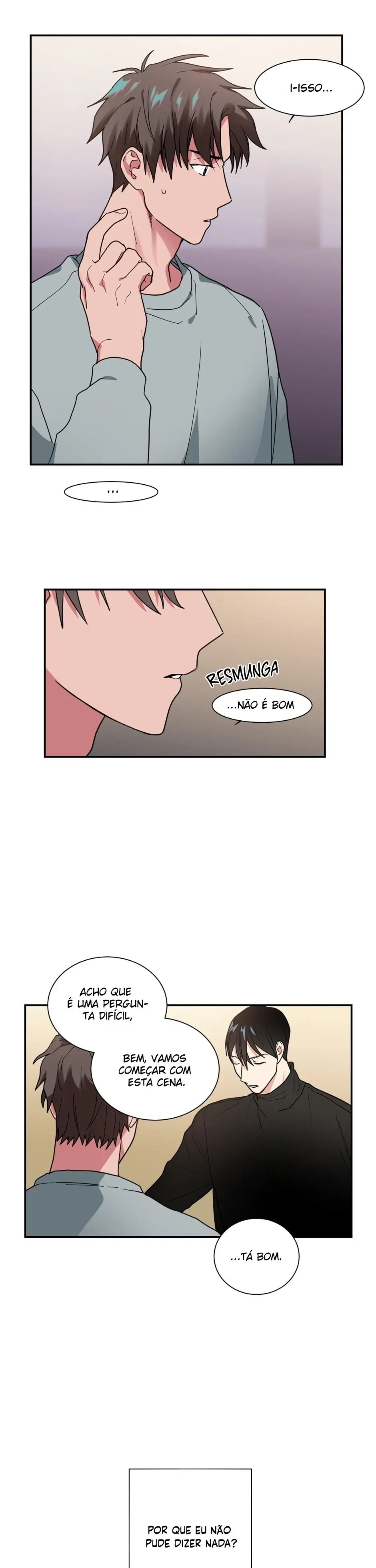 Love on My Terms – Capítulo 14 Yaoi – Página 11