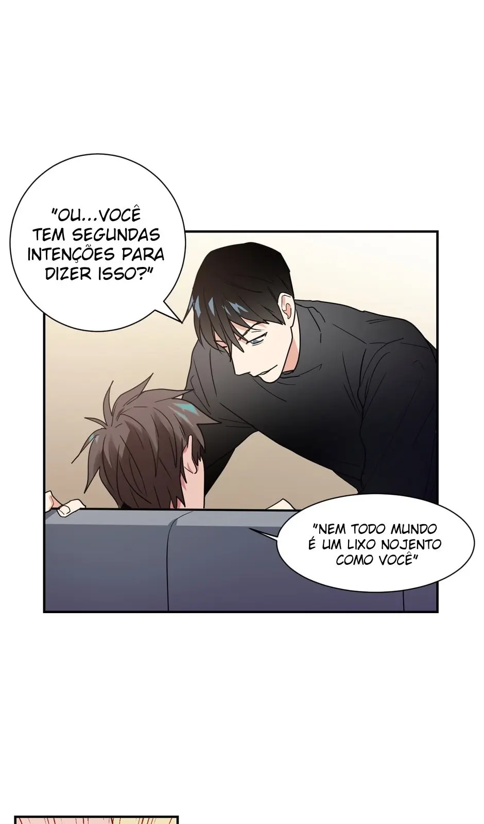 Love on My Terms – Capítulo 14 Yaoi – Página 14