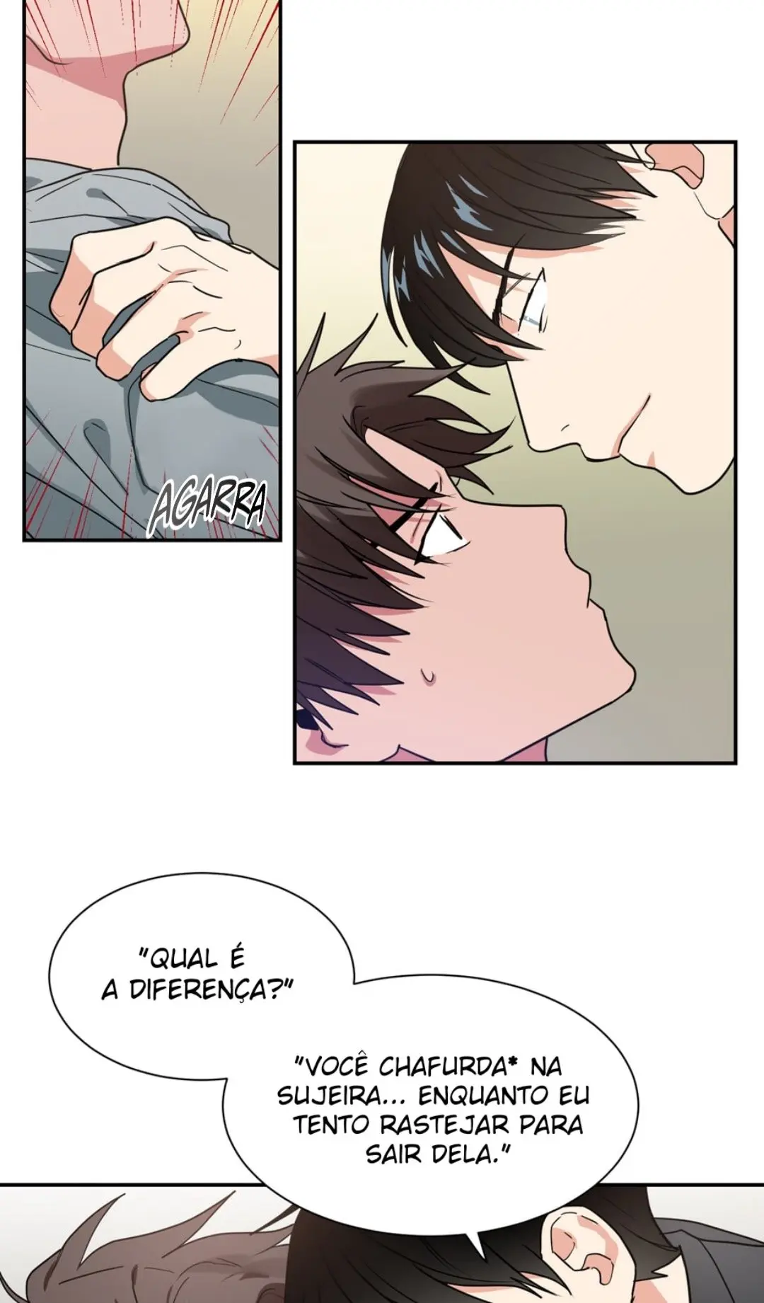 Love on My Terms – Capítulo 14 Yaoi – Página 15