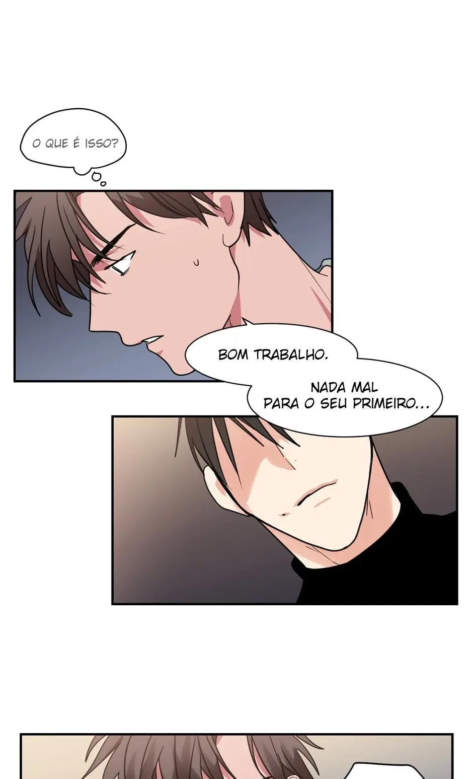 Love on My Terms – Capítulo 14 Yaoi – Página 18