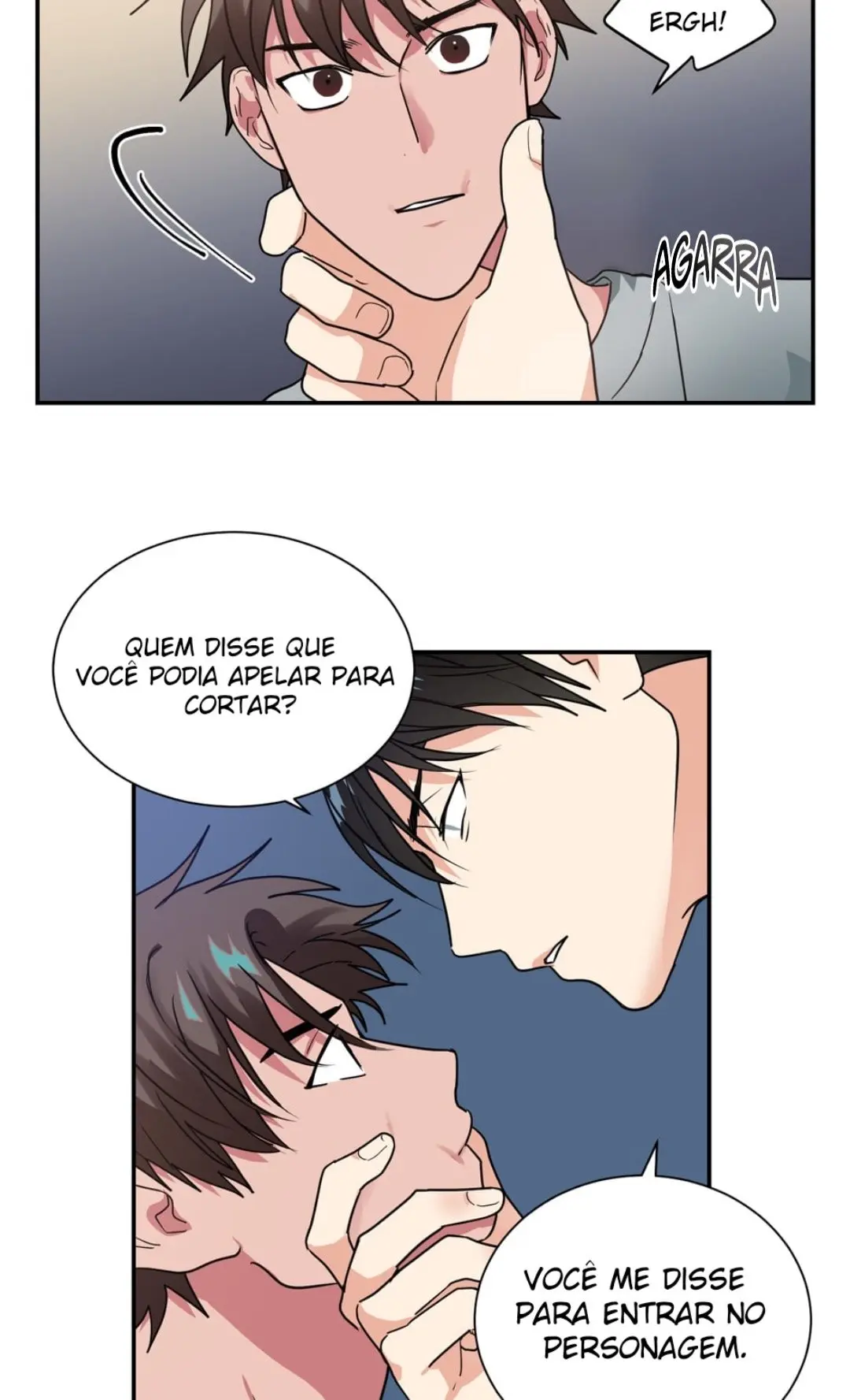 Love on My Terms – Capítulo 14 Yaoi – Página 19