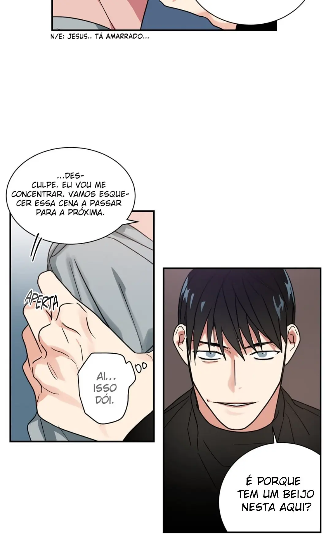 Love on My Terms – Capítulo 14 Yaoi – Página 20