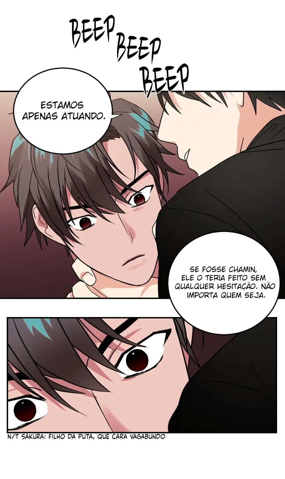Love on My Terms – Capítulo 14 Yaoi – Página 21