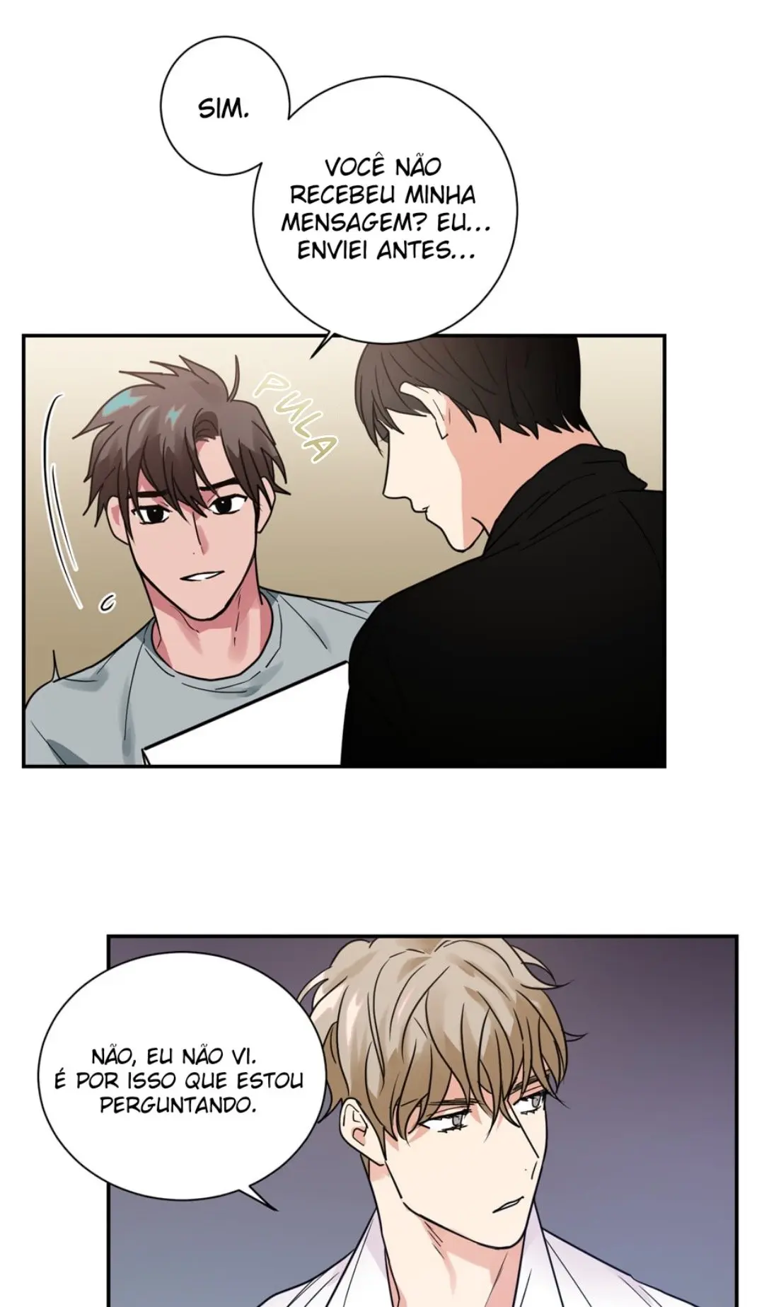 Love on My Terms – Capítulo 14 Yaoi – Página 25