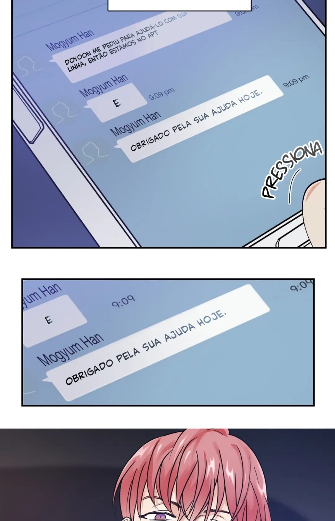 Love on My Terms – Capítulo 14 Yaoi – Página 30