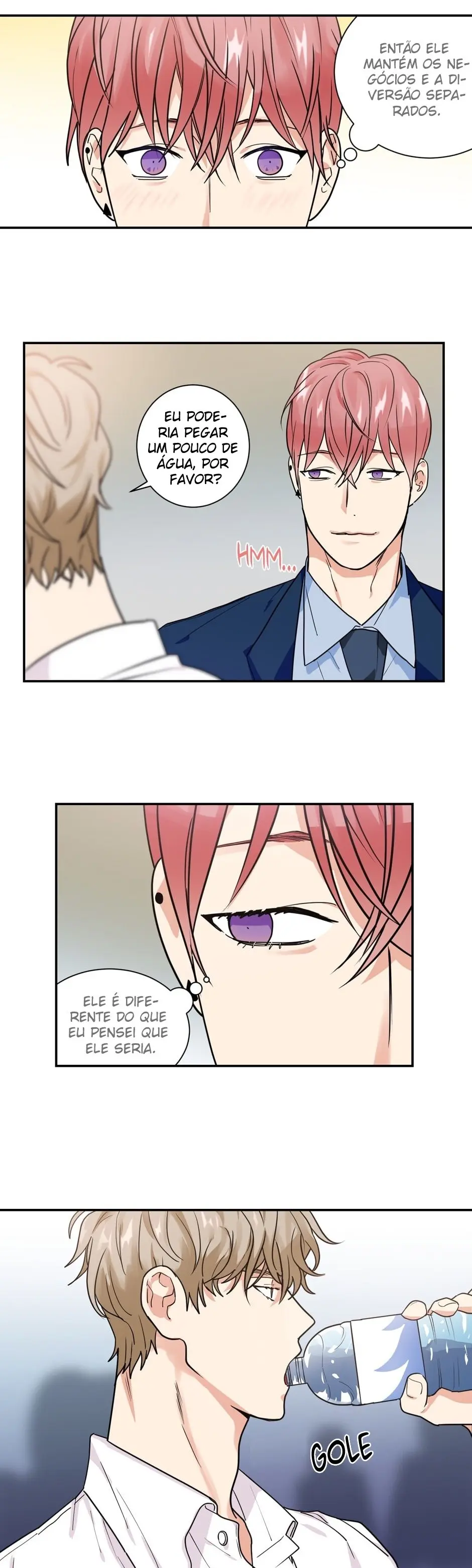 Love on My Terms – Capítulo 14 Yaoi – Página 4