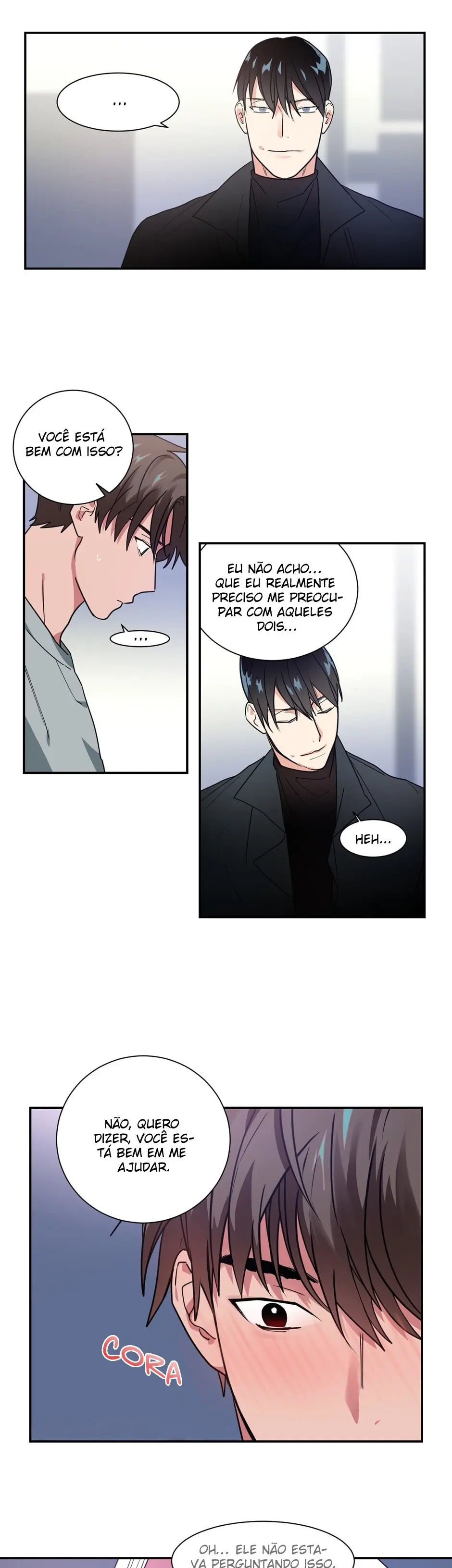 Love on My Terms – Capítulo 14 Yaoi – Página 6