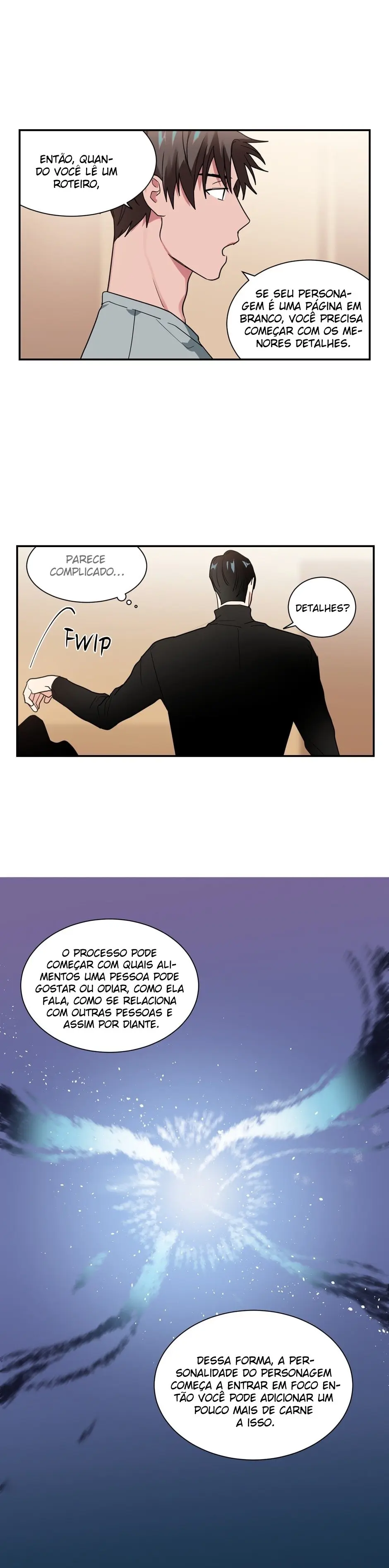 Love on My Terms – Capítulo 14 Yaoi – Página 9