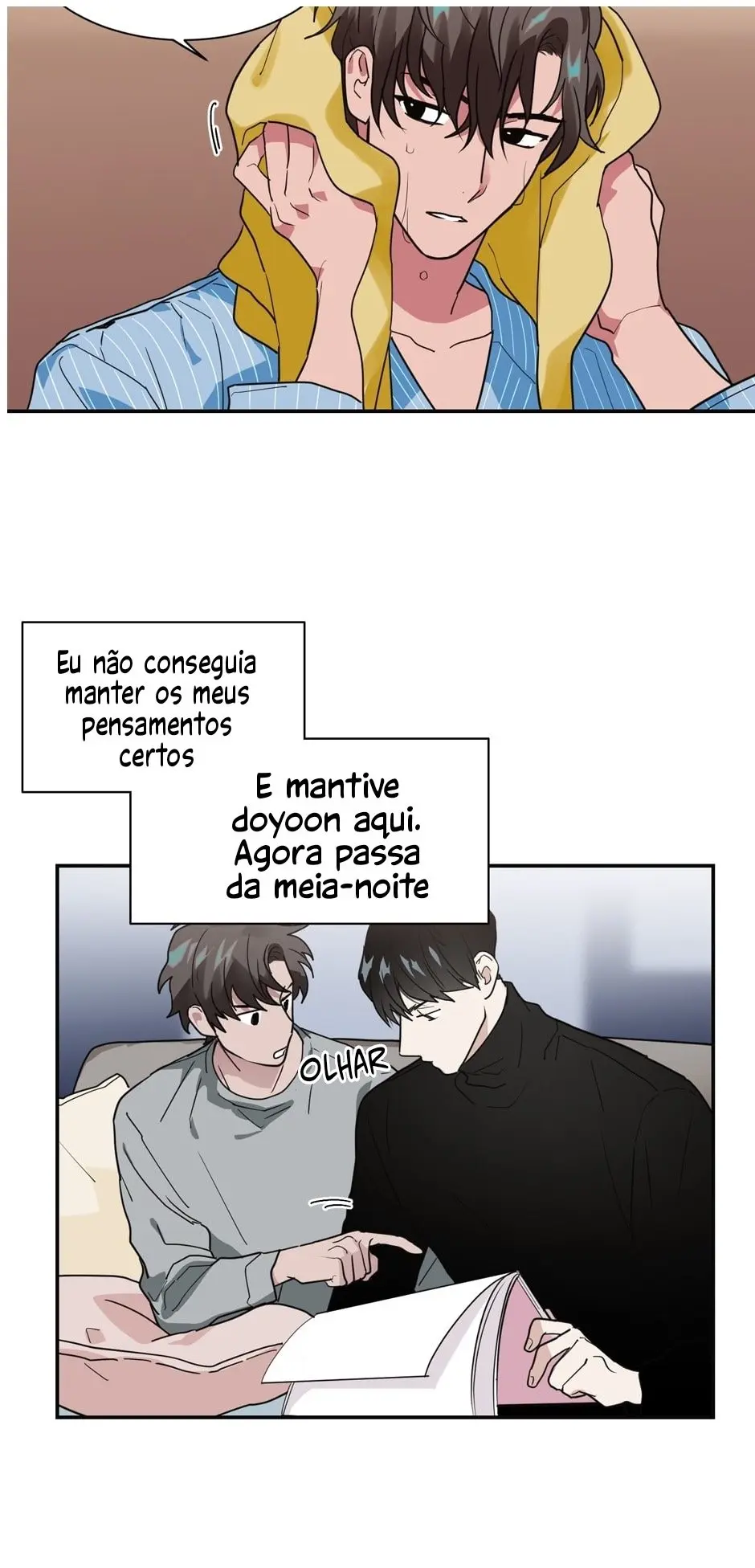 Love on My Terms – Capítulo 15 Yaoi – Página 10