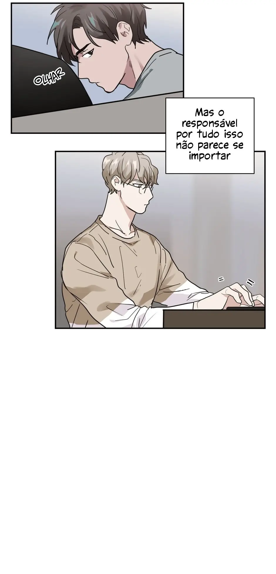 Love on My Terms – Capítulo 15 Yaoi – Página 11