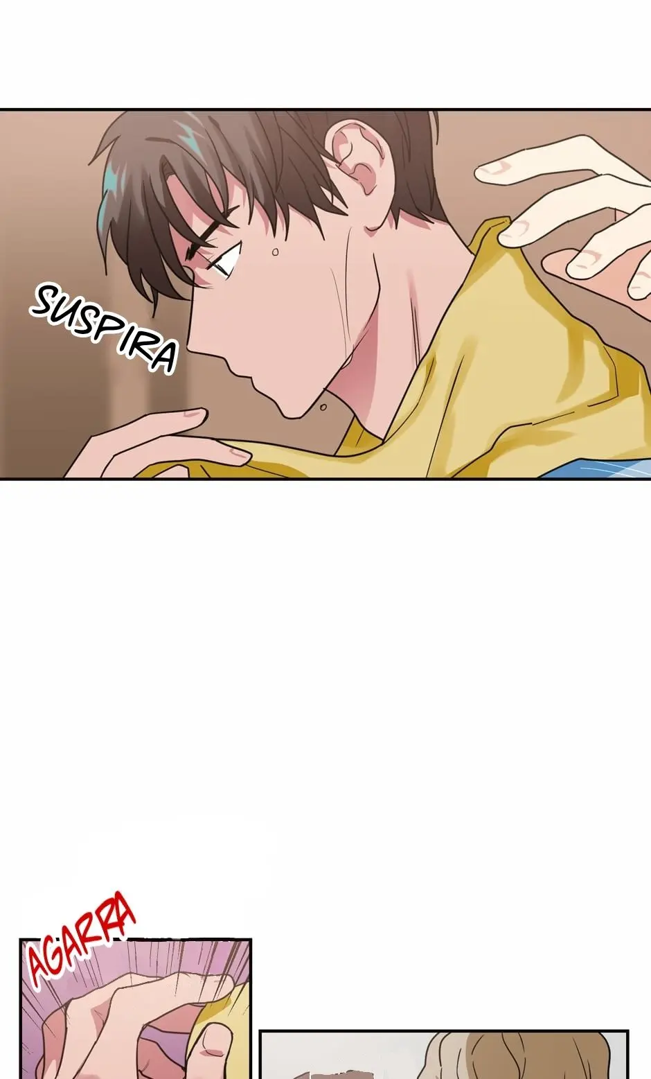 Love on My Terms – Capítulo 15 Yaoi – Página 13