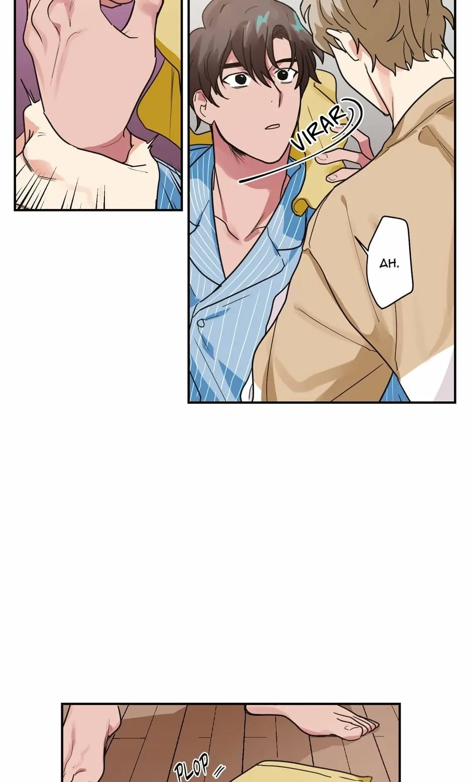 Love on My Terms – Capítulo 15 Yaoi – Página 14