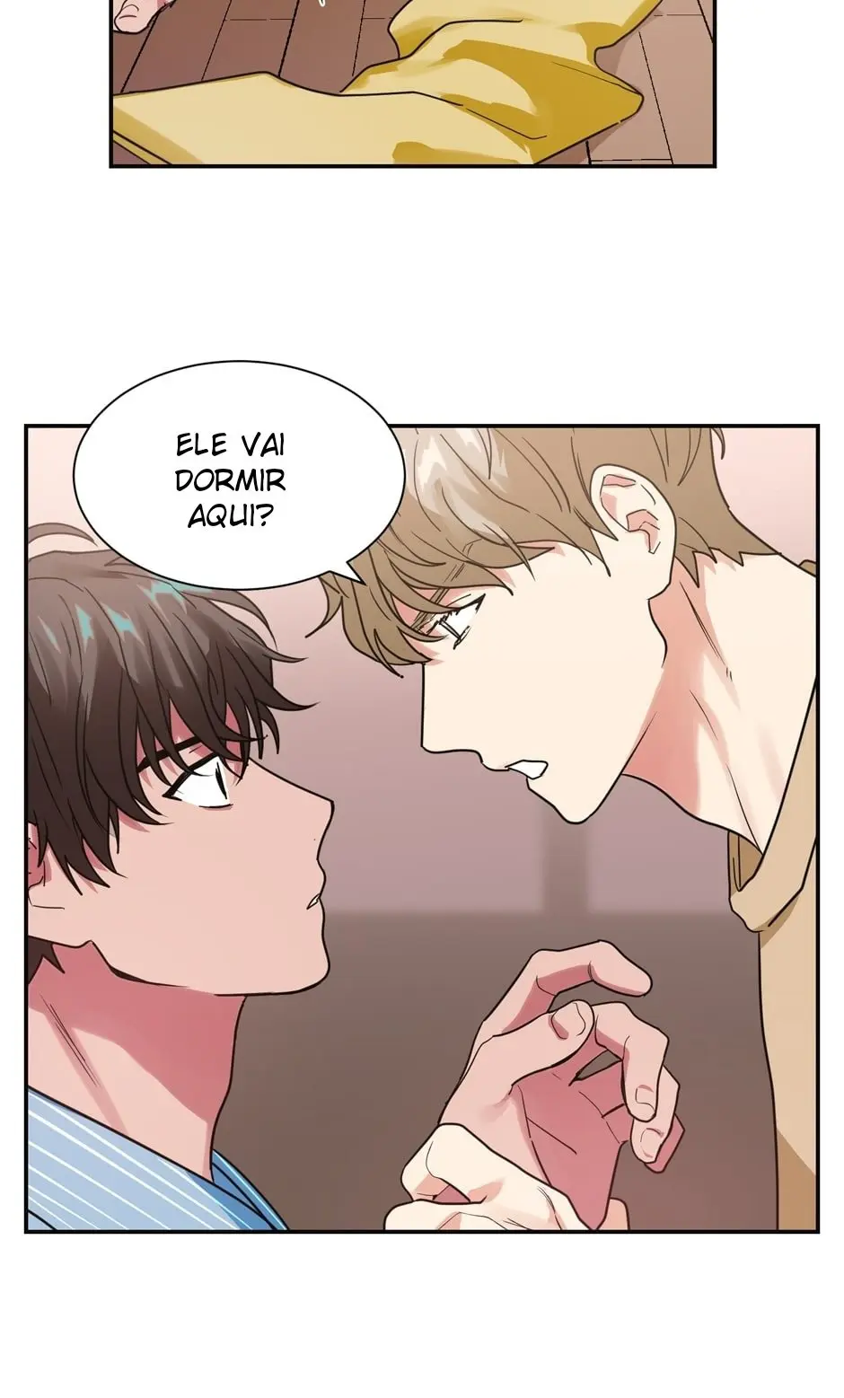 Love on My Terms – Capítulo 15 Yaoi – Página 15