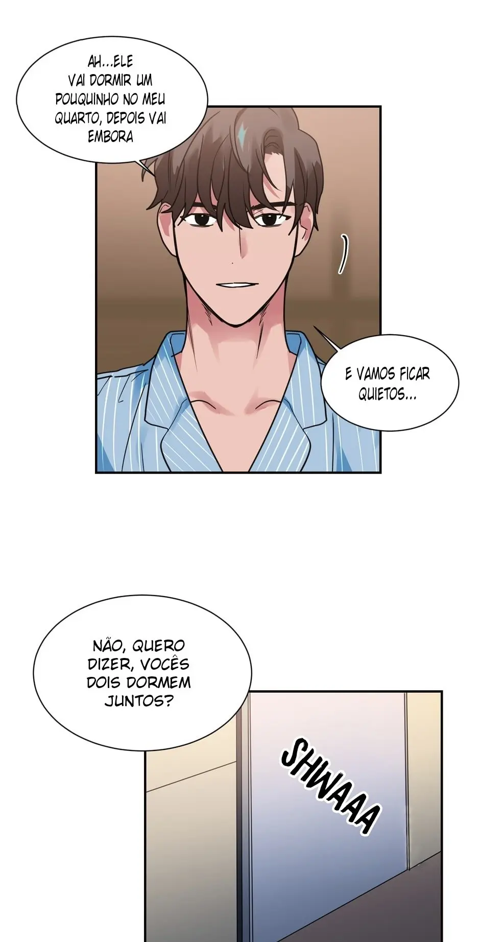 Love on My Terms – Capítulo 15 Yaoi – Página 16