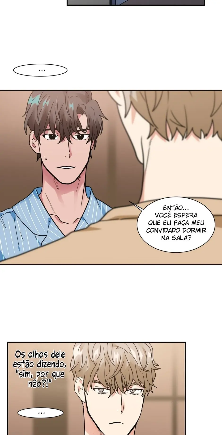 Love on My Terms – Capítulo 15 Yaoi – Página 17