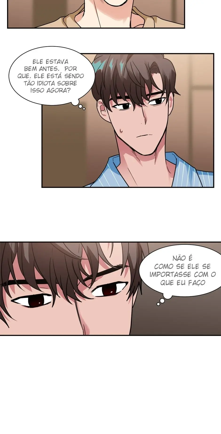 Love on My Terms – Capítulo 15 Yaoi – Página 18