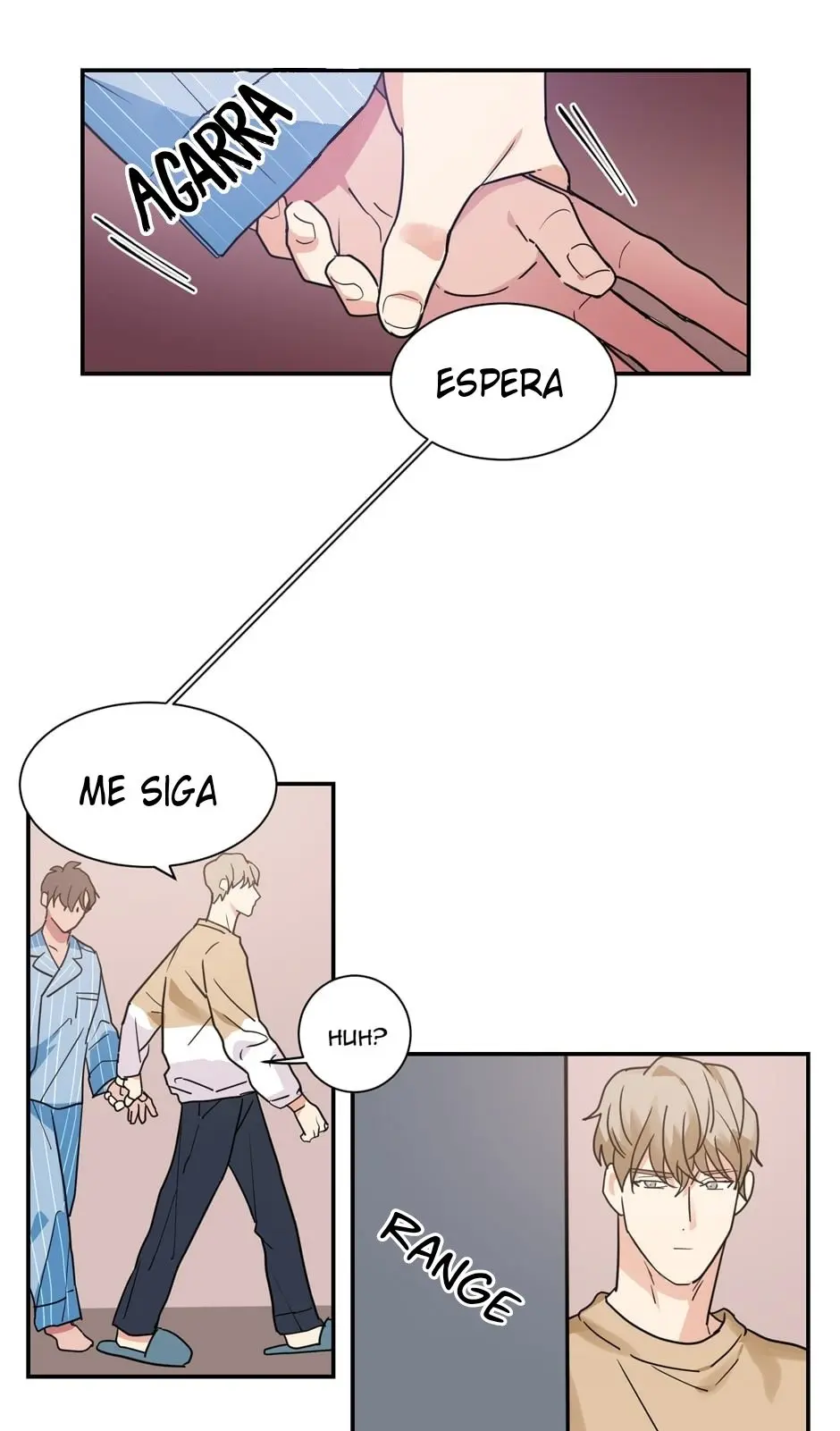 Love on My Terms – Capítulo 15 Yaoi – Página 19