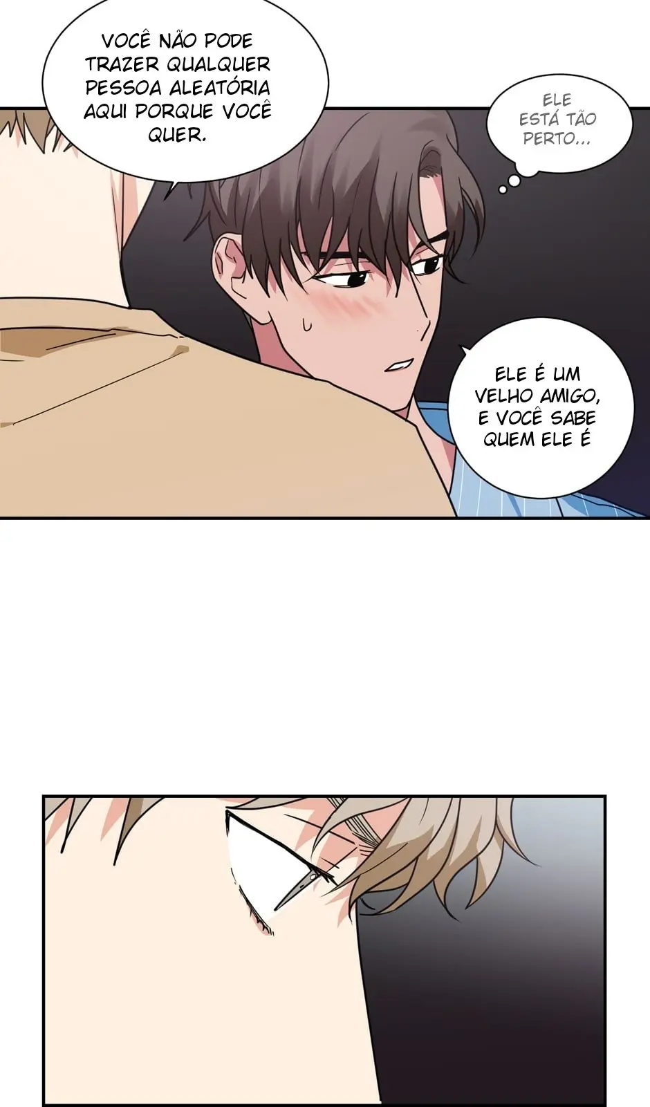 Love on My Terms – Capítulo 15 Yaoi – Página 21